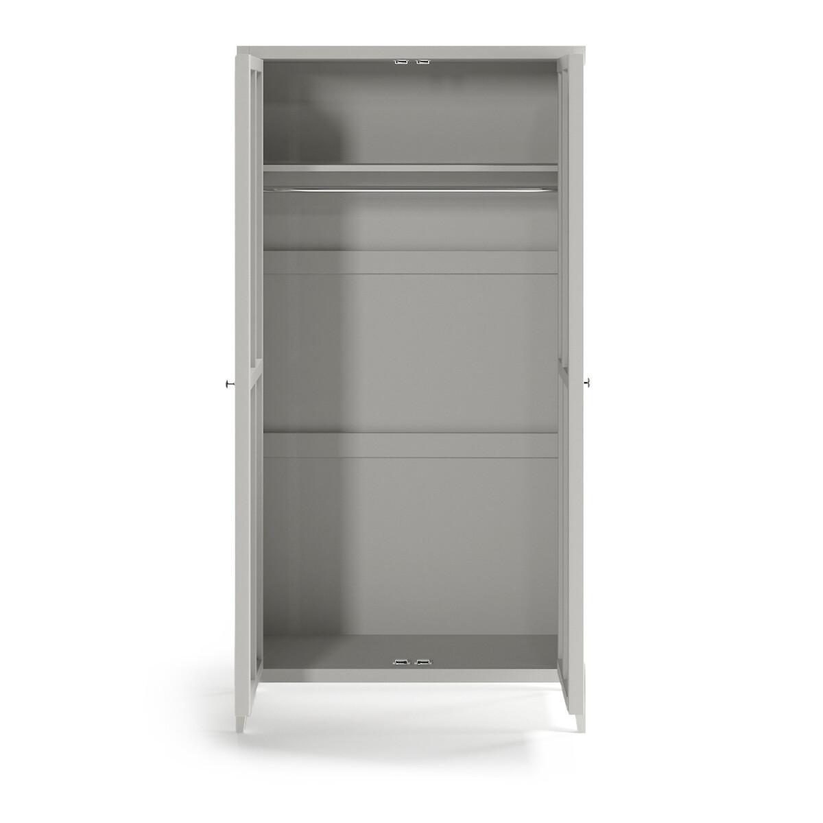 La Redoute Intérieurs Armoire penderie 2 portes  