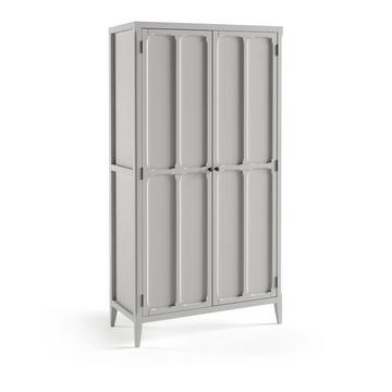 Armoire penderie 2 portes