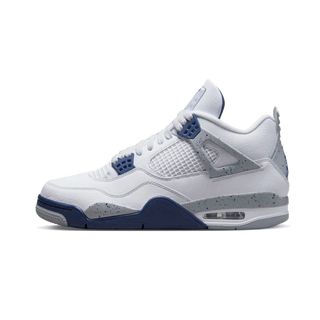 NIKE  Air Jordan 4 Midnight Navy (GS) 