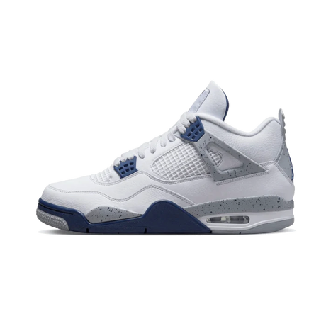 NIKE  Air Jordan 4 Midnight Navy (GS) 