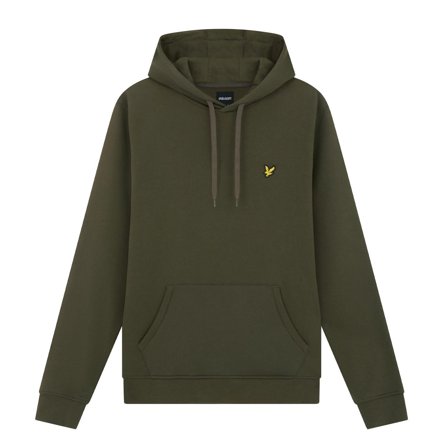 LYLE & SCOTT  Hoodie zum Überziehen 