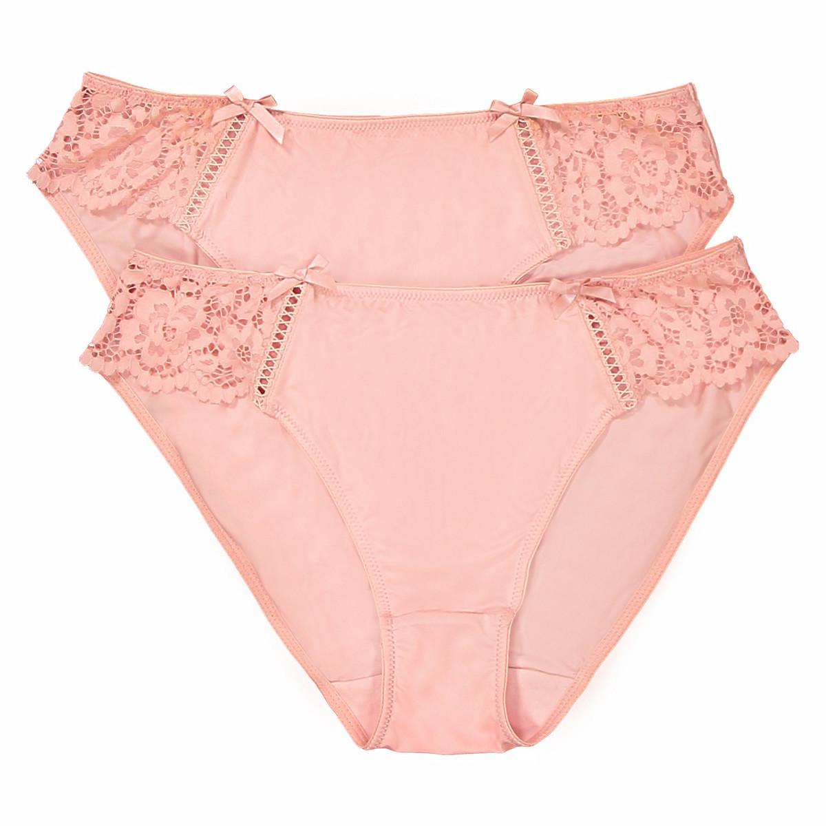 Image of 2er-pack Signature Slips Girofle Damen Rosa 33/34