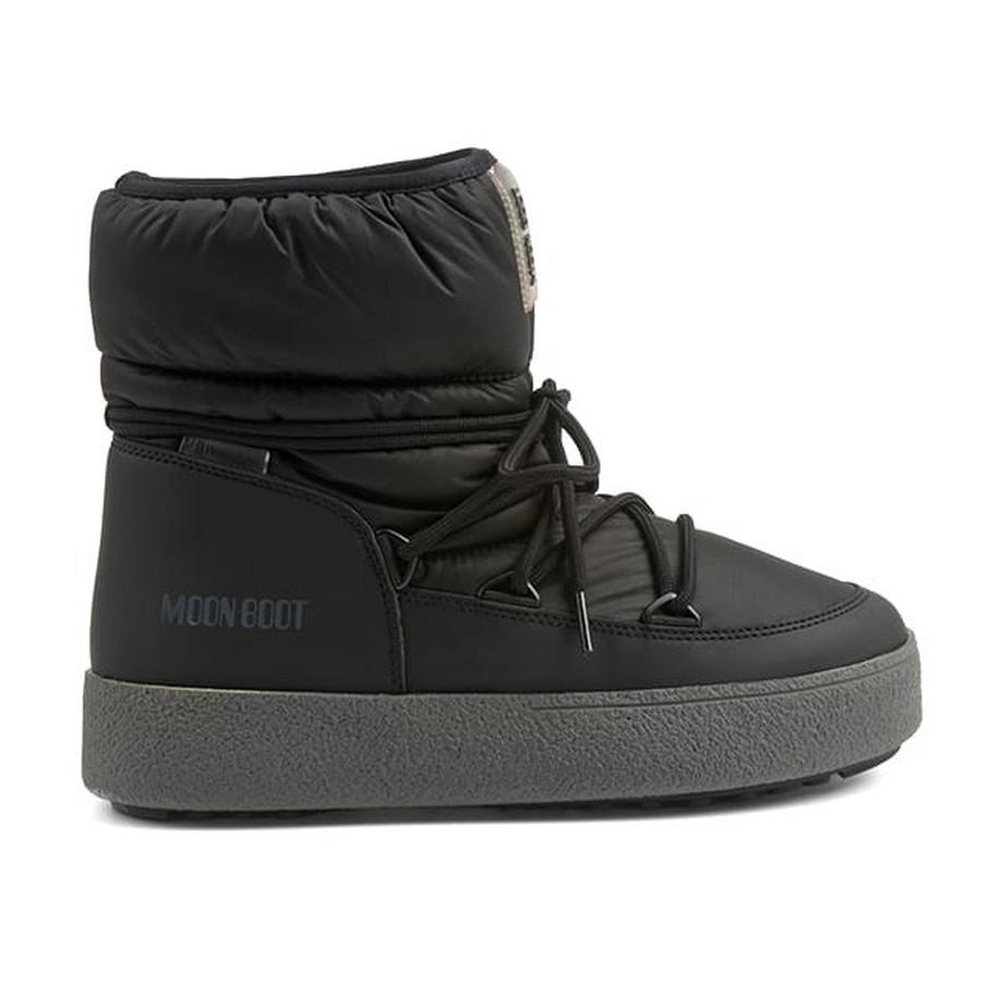 MOON BOOT Ltrack Low Nylon WP Warme Stiefeletten  