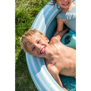 Quut  Dippy, Inflatable pool (Ø 120cm) - Garden green 