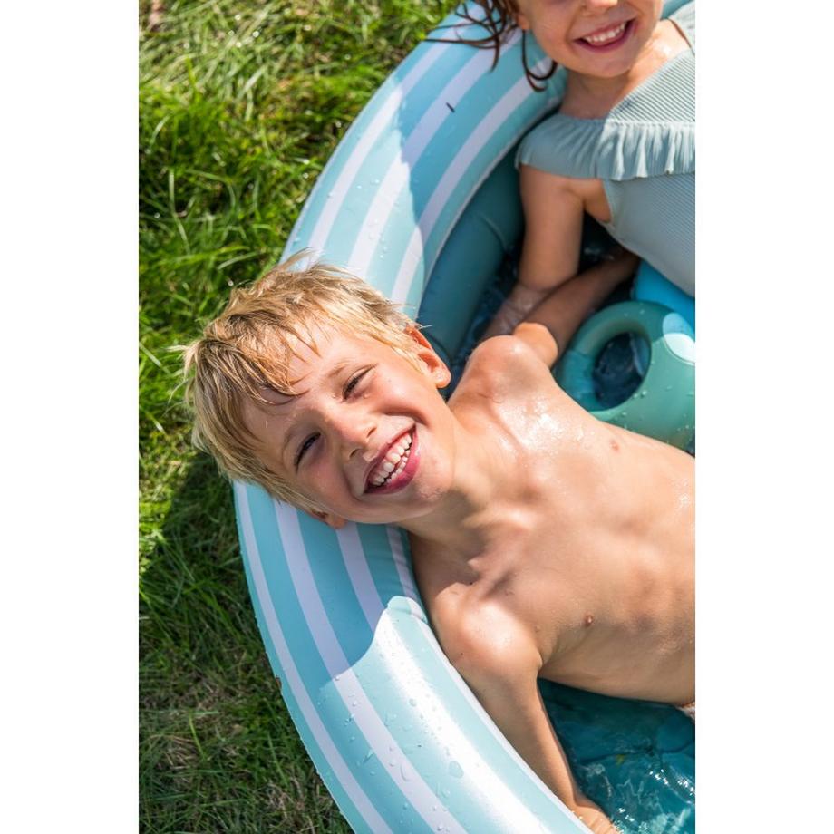 Quut  Dippy, Inflatable pool (Ø 120cm) - Garden green, Quut 