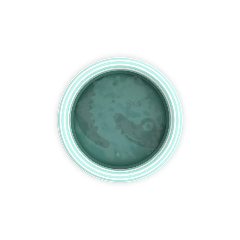 Quut  Dippy, Inflatable pool (Ø 120cm) - Garden green, Quut 