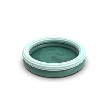 Dippy, Inflatable pool (Ø 120cm) - Garden green