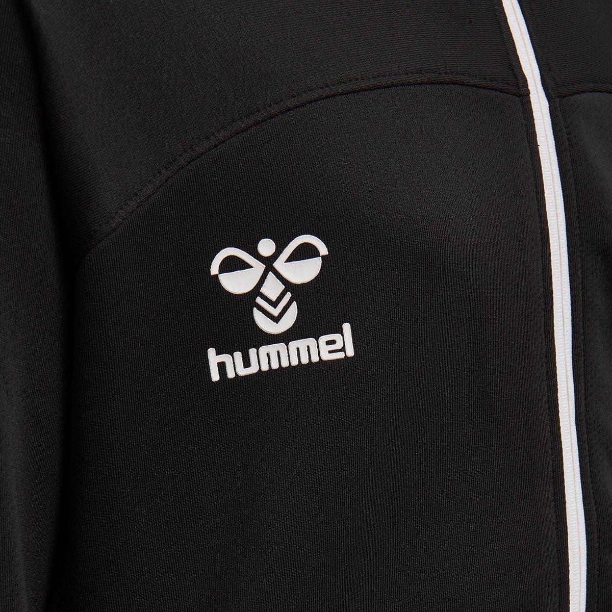 Hummel  giacca con zip per bambini hmllead poly 