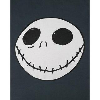 Nightmare Before Christmas  TShirt mit JackMotiv, umgedrehte Nähte 