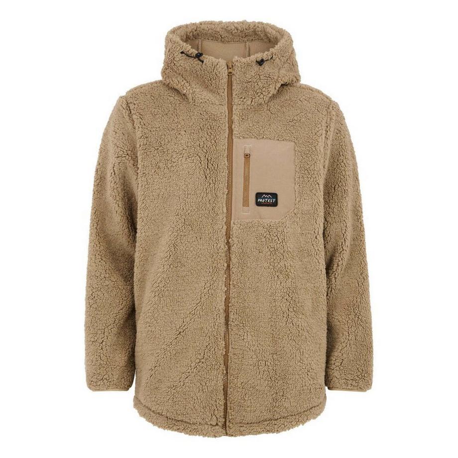 PROTEST Prtsago Fleecejacke  