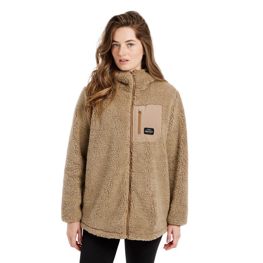 Fleece für Frauen  Prtsago