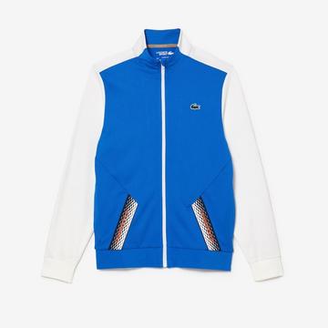 Sweat homme LACOSTE TENNIS en ripstop