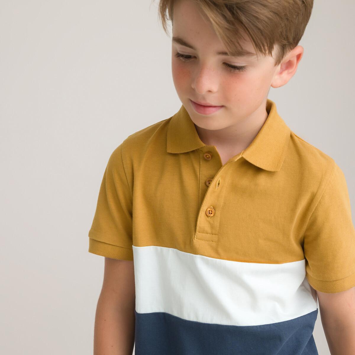 La Redoute Collections  Kurzärmeliges Poloshirt 