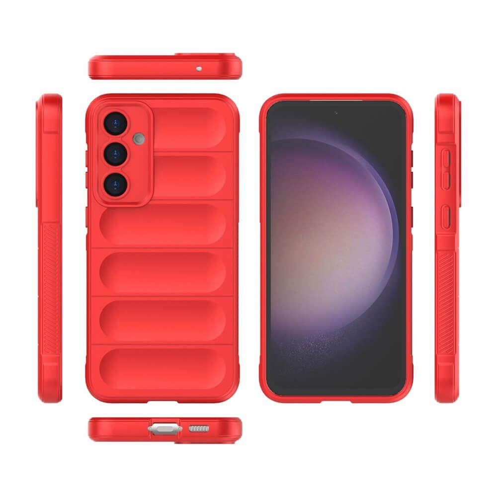 Cover-Discount  Galaxy S23 Fe - Coque De Protection Rugged 