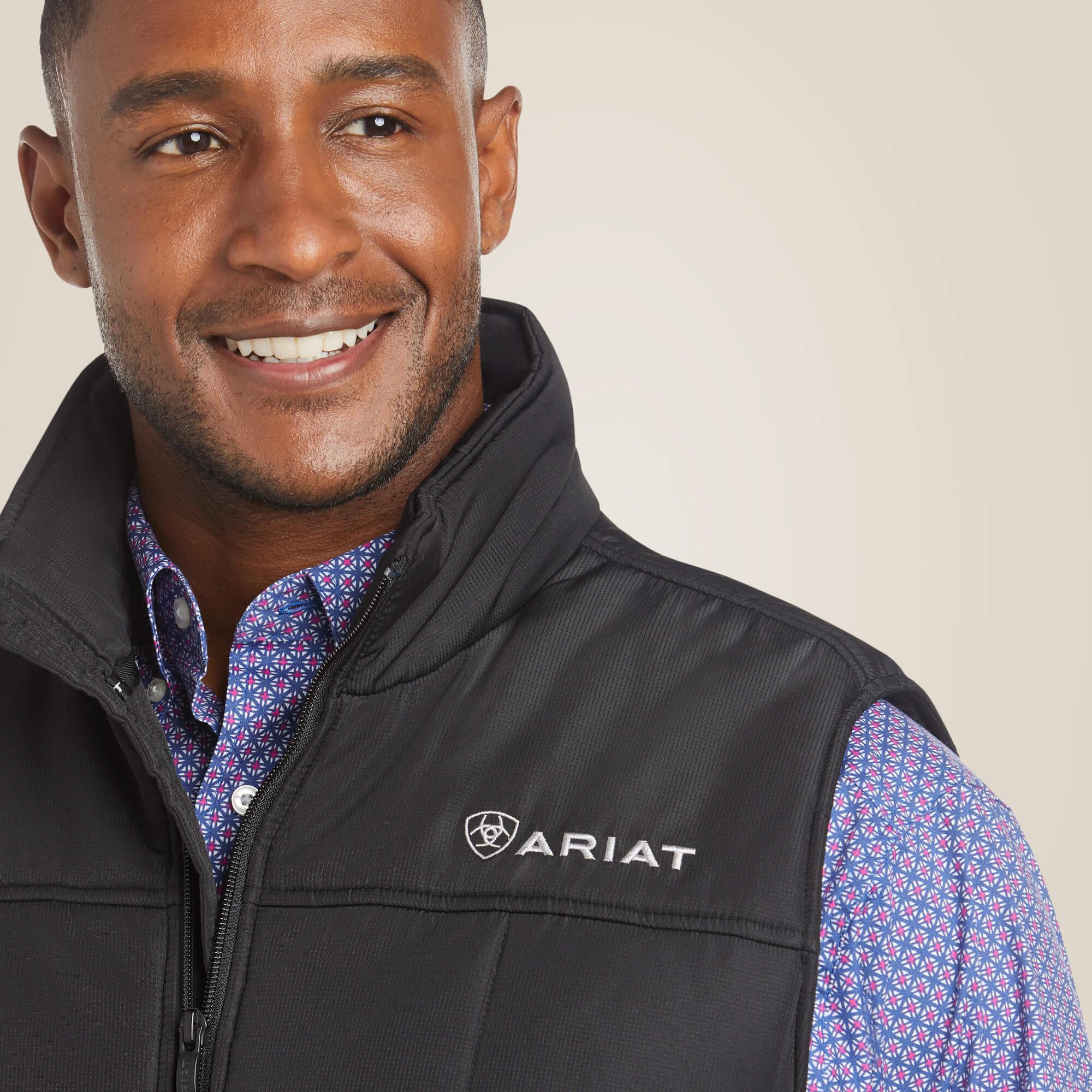 Ariat Criu Isolierende Ärmellose Daunenjacke  