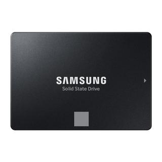 SAMSUNG  870 EVO 2000 GB Schwarz 