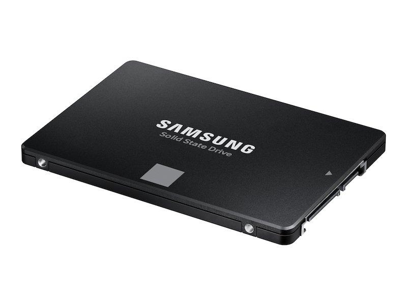 SAMSUNG  870 EVO 2000 GB Nero 