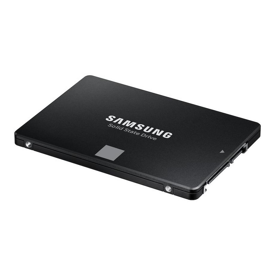 SAMSUNG  870 EVO 2000 GB Schwarz 