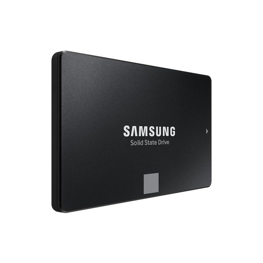 SAMSUNG  870 EVO 2000 GB Schwarz 