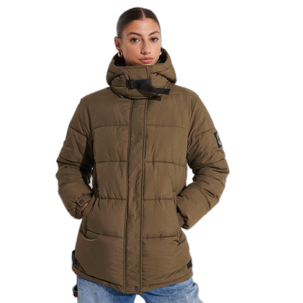 Superdry  parka da expedition cocoon 