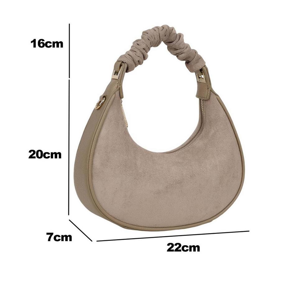 Gallantry Sac à Main Hobo Raffiné  