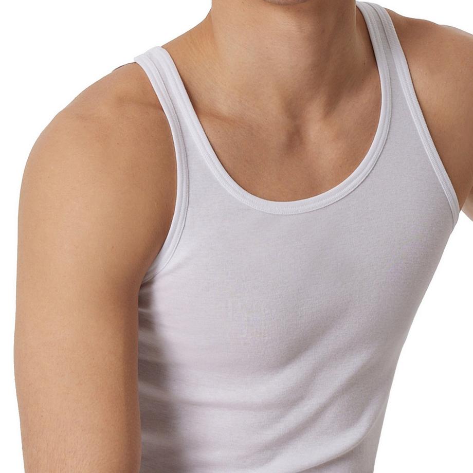 Schiesser Bequem sitzendes Unterhemd  