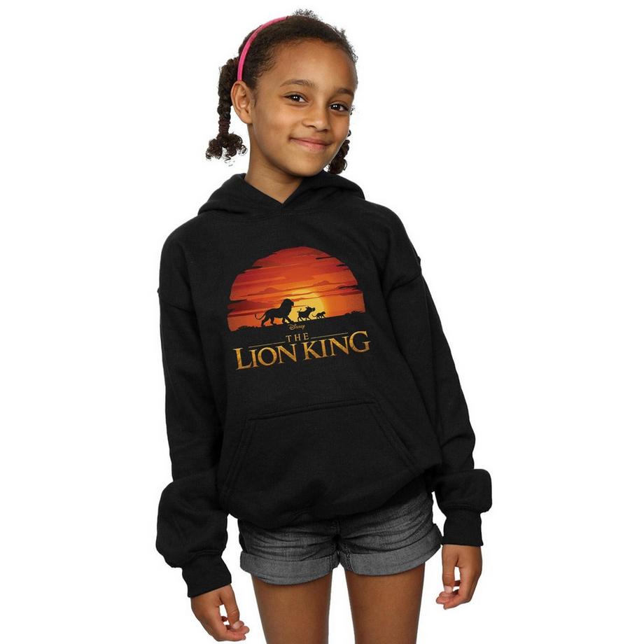 Disney  Sweat à capuche THE LION KING 