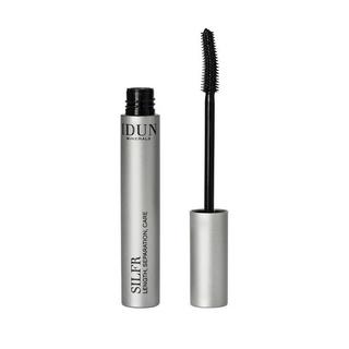IDUN Minerals  Mascara Silfr Black length separation vegan 