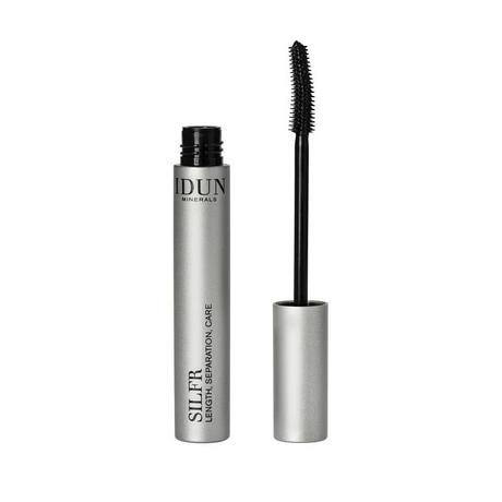 IDUN Minerals  Mascara Silfr Black length separation vegan 