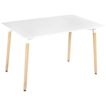 Table de repas en MDF Scandinave NEWBERRY