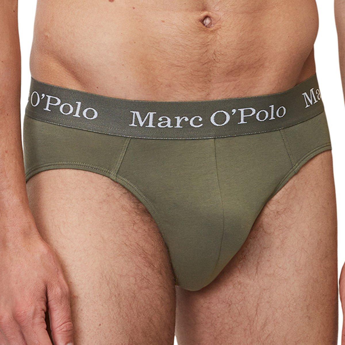 Marc O'Polo  10er Pack Elements Organic Cotton - Slip / Unterhose 