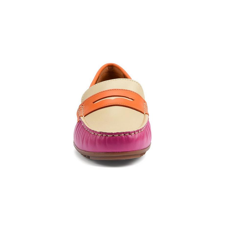 Ralph Harrison Candy Penny Loafers  