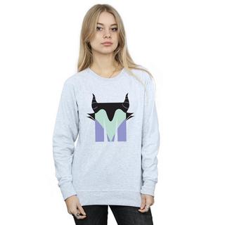 Disney  Sweat ALPHABET M IS FOR MALEFICENT 