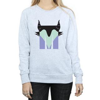 Disney  Sweat ALPHABET M IS FOR MALEFICENT 