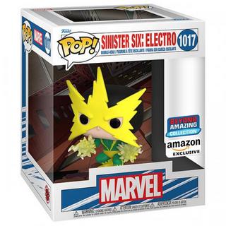 Funko  Funko POP! Marvel Sinister Six: Electro (1016) EXM DLX 