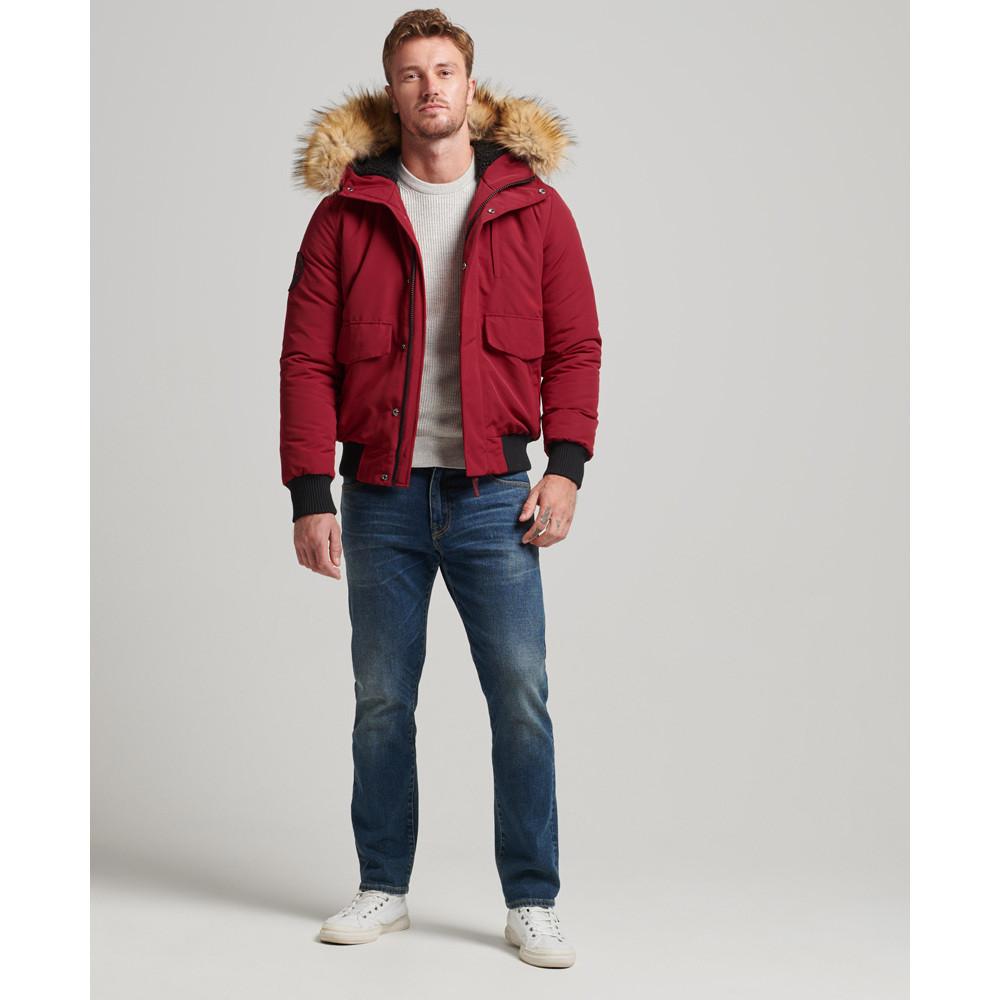 Superdry  jacke everest 