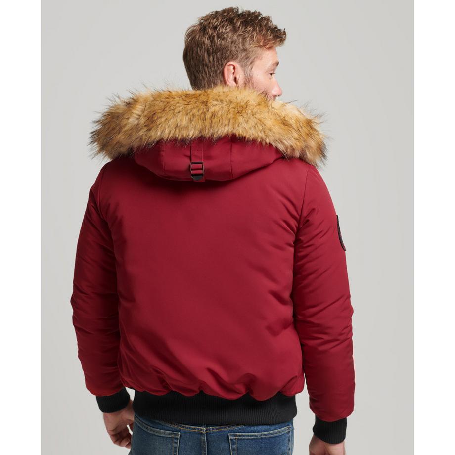 Superdry Giacca Bomber Everest  