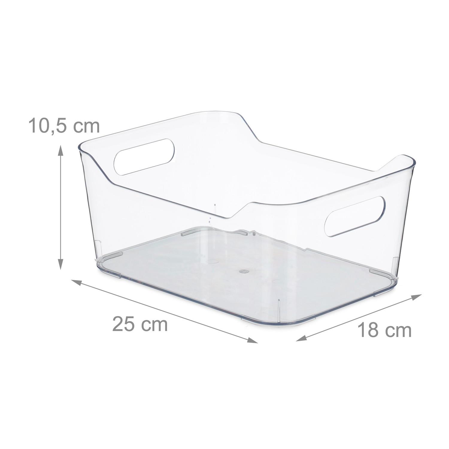 Northix Rangement pour réfrigérateur avec poignée  