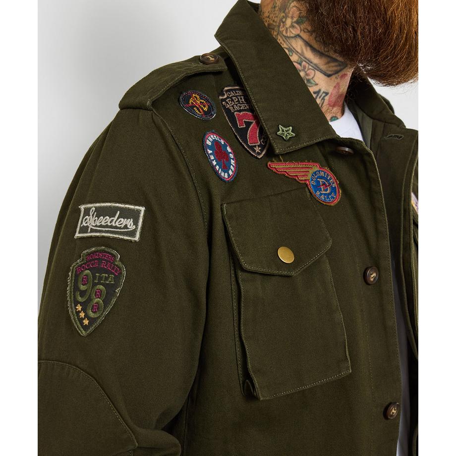 Joe Browns Veste militaire personnalisée  