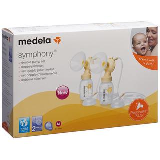 medela  Symphony Doppelpumpset Zubehör 