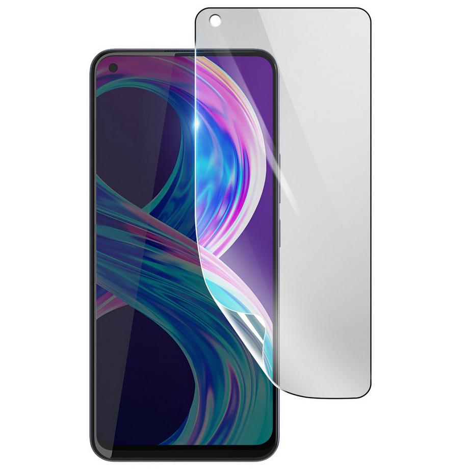 Hydrogel Bildschirmfolie für Realme 8 Pro