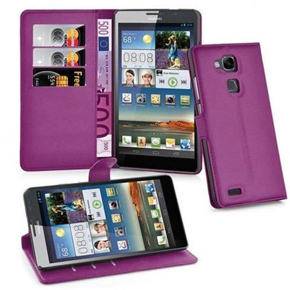 Image of Hülle für Huawei D3 MATE 7 Standfunktion, Kartenfach