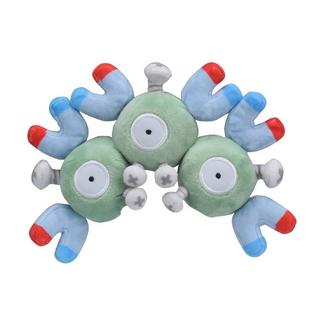 Pokémon  Magneton Sitting Cuties Plush 