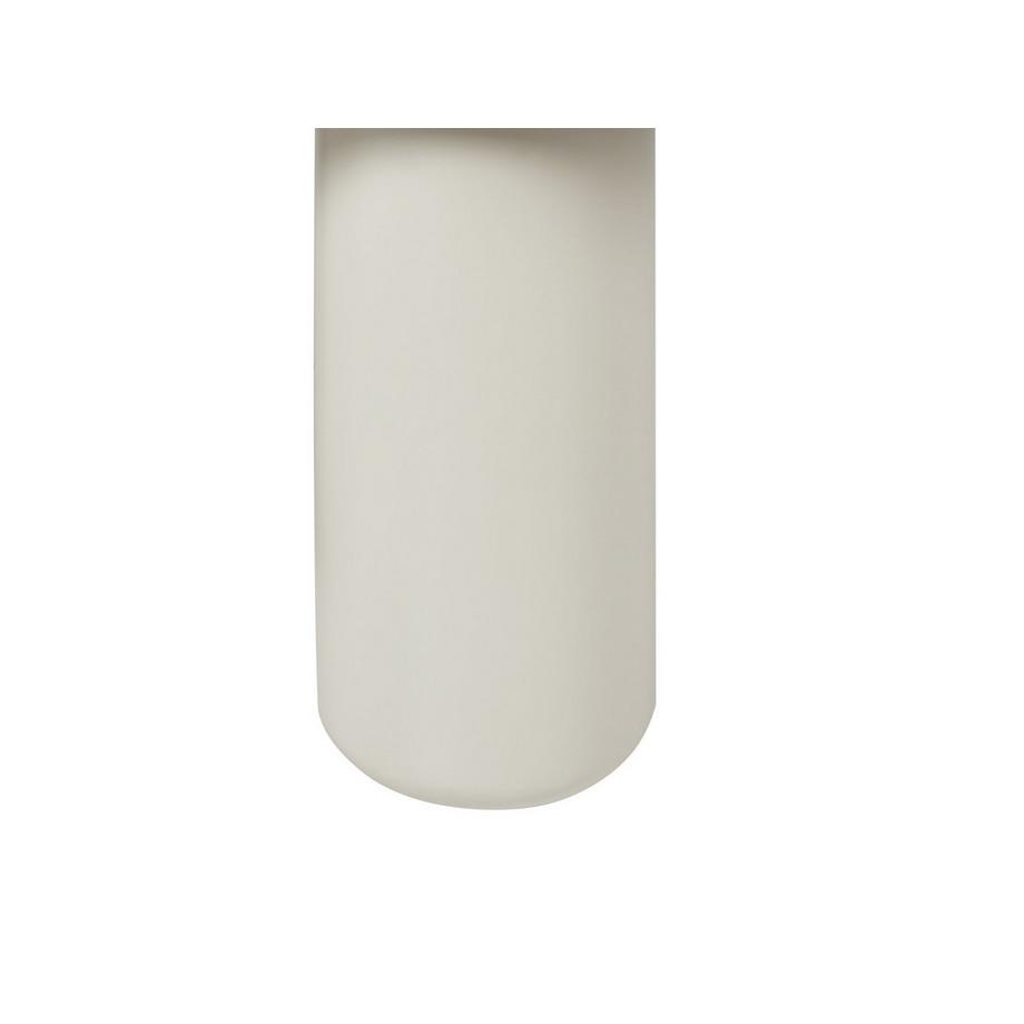 Beliani Couchtisch aus MDF-Platte Skandinavisch ONDLE  