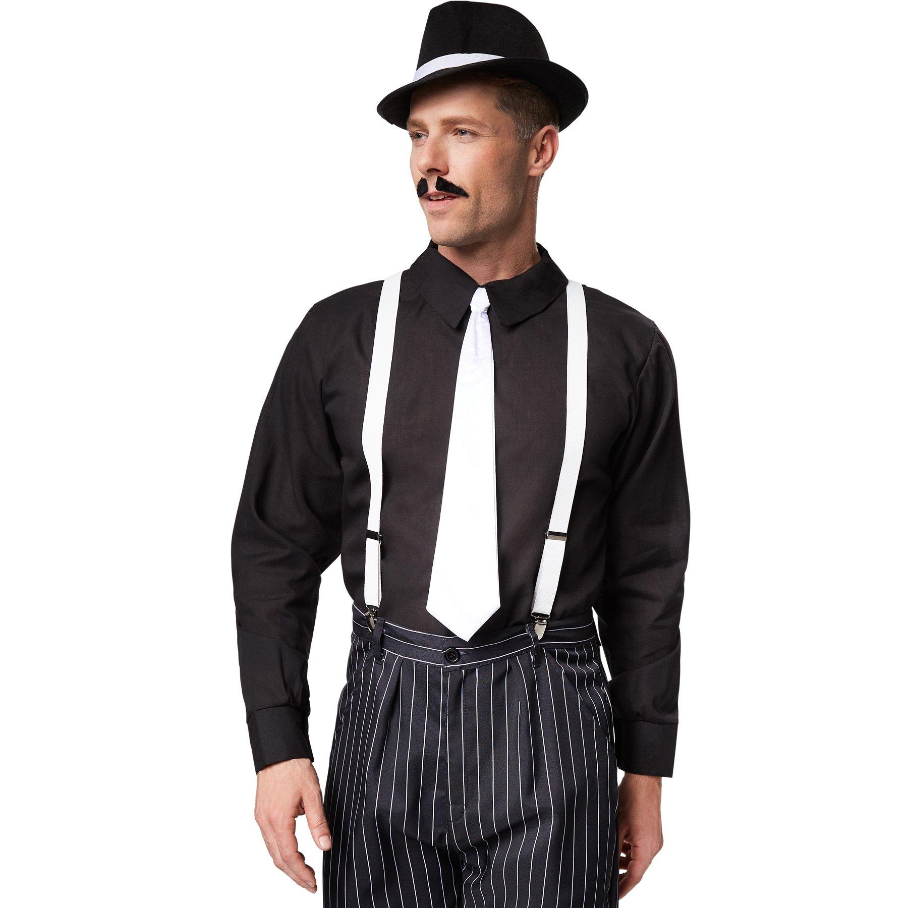 Tectake  Costume pour homme Gentlemen 