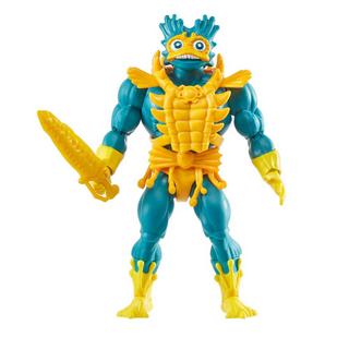 Mattel  Masters of the Universe Origins Actionfigur  Lords of Power MerMan 