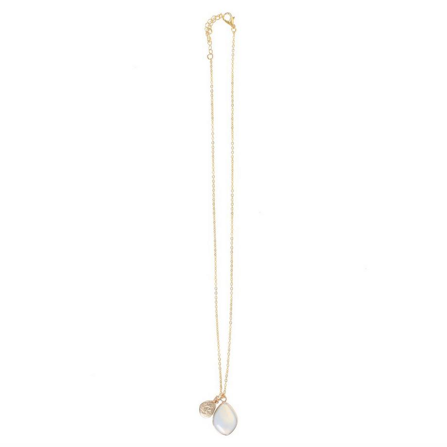 Manifestation Opalite Collana