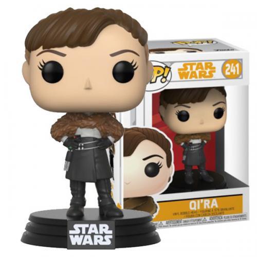 Funko  POP - Movies - Star Wars - 241 - Qi'Ra 