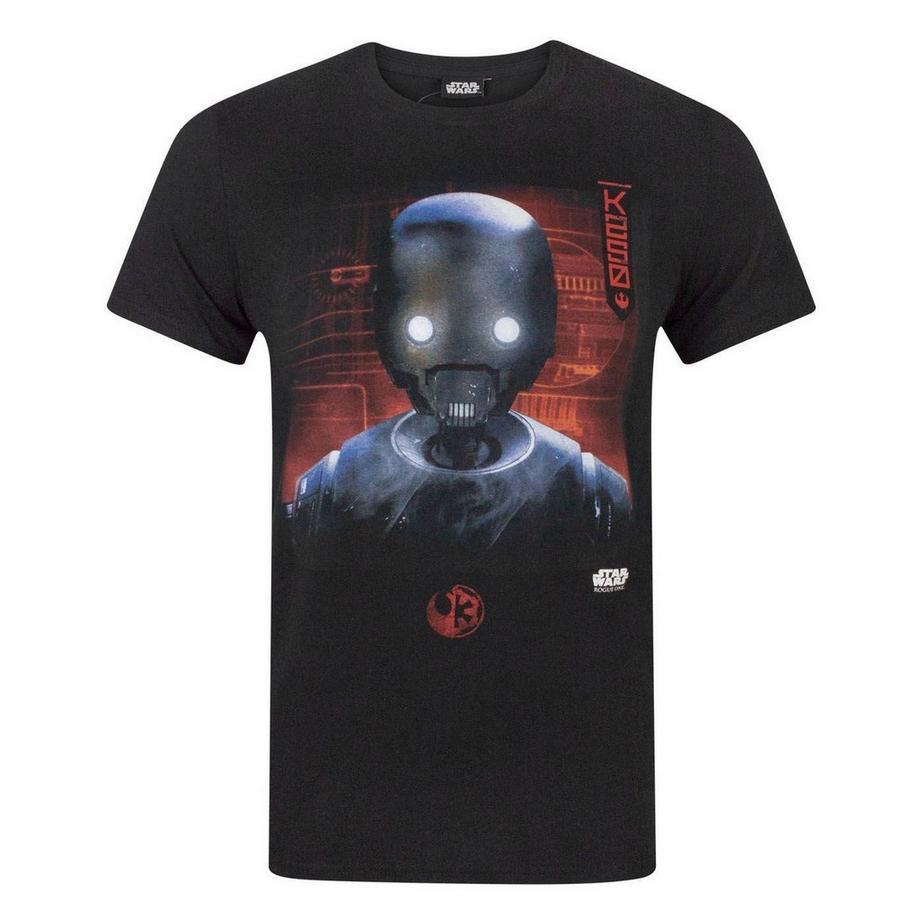 STAR WARS Rogue One K2S0 Robot T-Shirt  