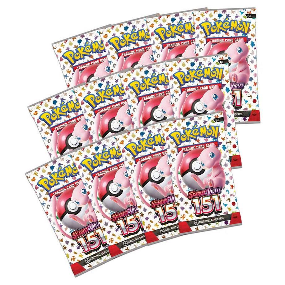 Pokémon  Pokémon Scarlet & Violet 151 Blooming Waters Premium Collection Box (EN) 